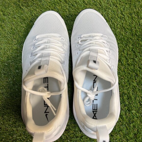Nike Free Metcon 6 TB Mens 11.5 White FJ7127-101 Crossfit Gym Workout Shoes NEW main image 5
